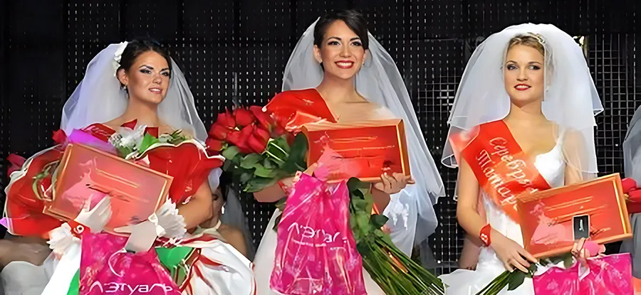 «Серебряная невеста» из Менделеевска