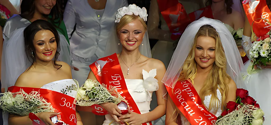 Финалистка конкурса «Бриллиантовая невеста России» - живет в Менделеевске!