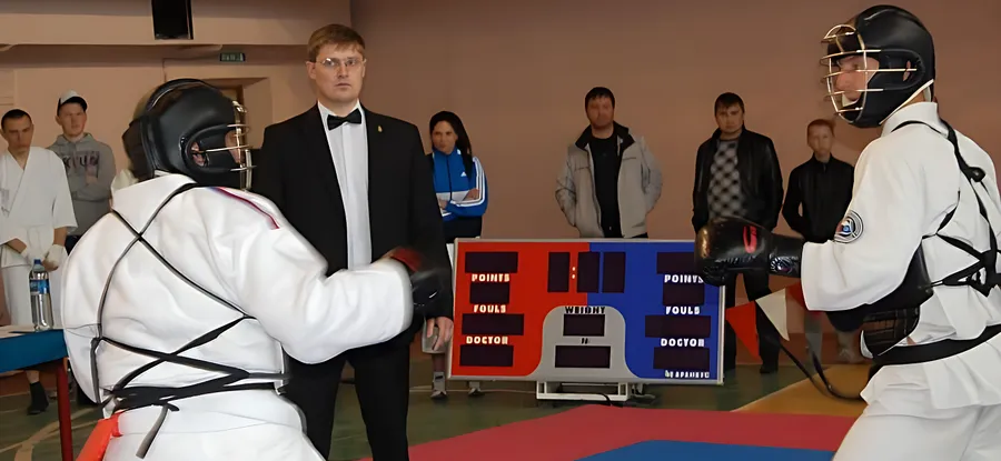 В Менделеевске состоялся Кубок и Первенство РТ по Кобудо