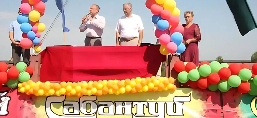 Менделеевцы провели Сабантуй в Можге