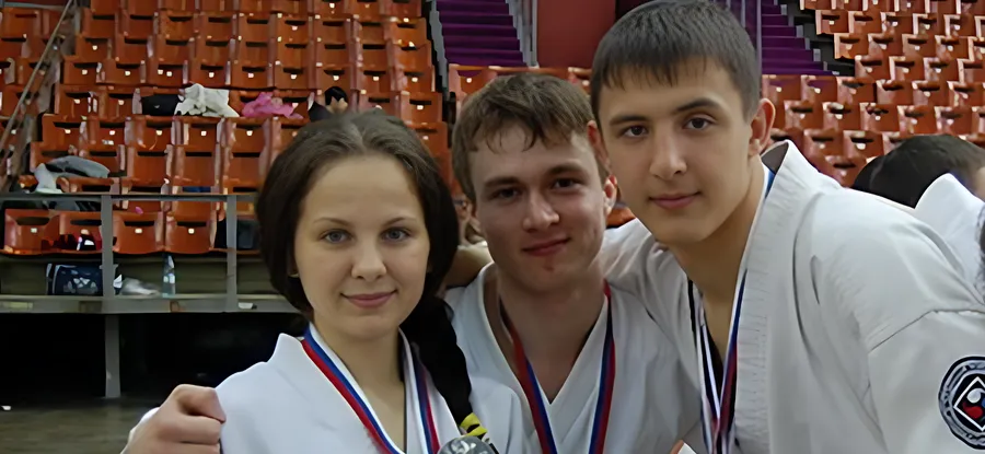 В память о замечательных ребятах