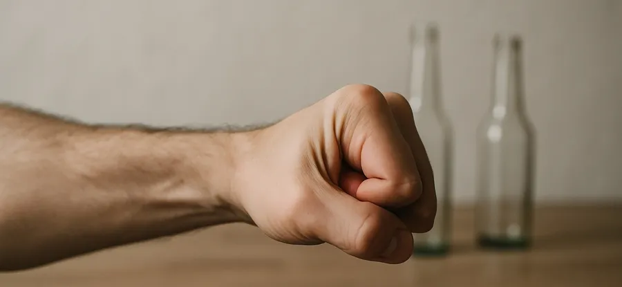 Сотрудники полиции Менделеевска задержали подозреваемого в убийстве