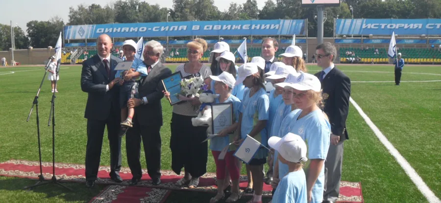 Равнение на лучших