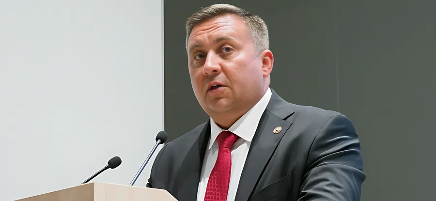 Равиль Хисамутдинов стал руководителем исполкома Менделеевского района