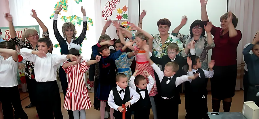 В Менделеевском приюте прошел «Праздник мудрости и добра»