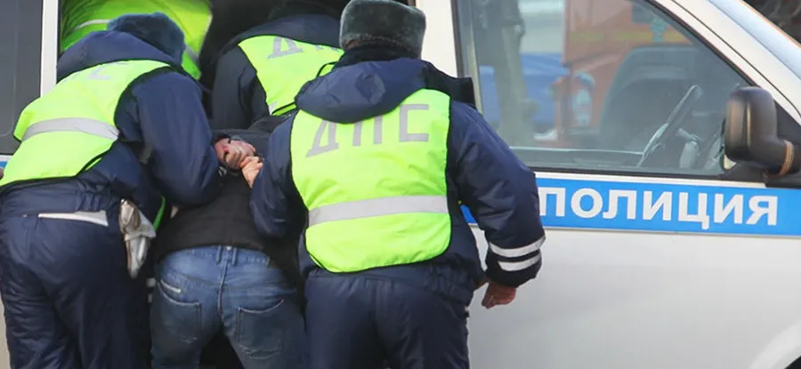 В Менделеевском районе от рук бандитов пострадал таксист