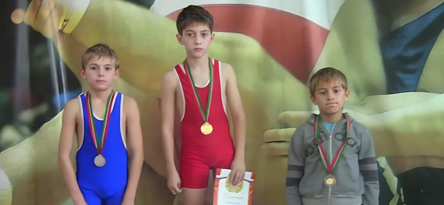 Воспитанники ДЮСШ "Батыр" вновь на пьедестале