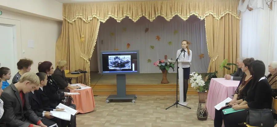  «А мы войны с тобой не знали…»