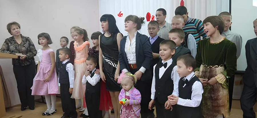 «Песнь материнского сердца»