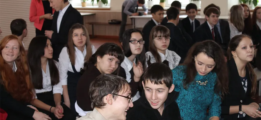 В Менделеевске прошел Второй Ежегодный Форум ученического самоуправления