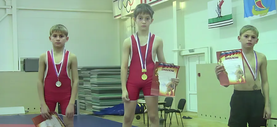 Предновогодние успехи ребят из ДЮСШ "Батыр"