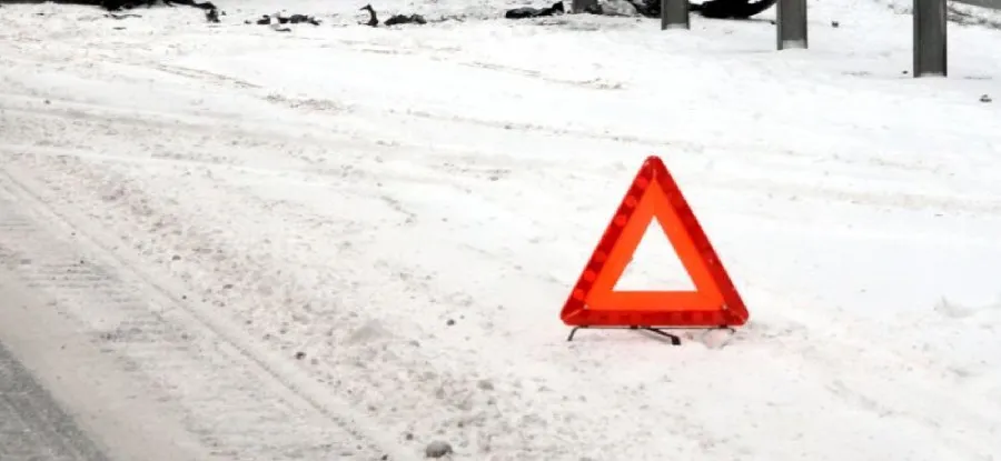 Пятница 13-е, ДТП