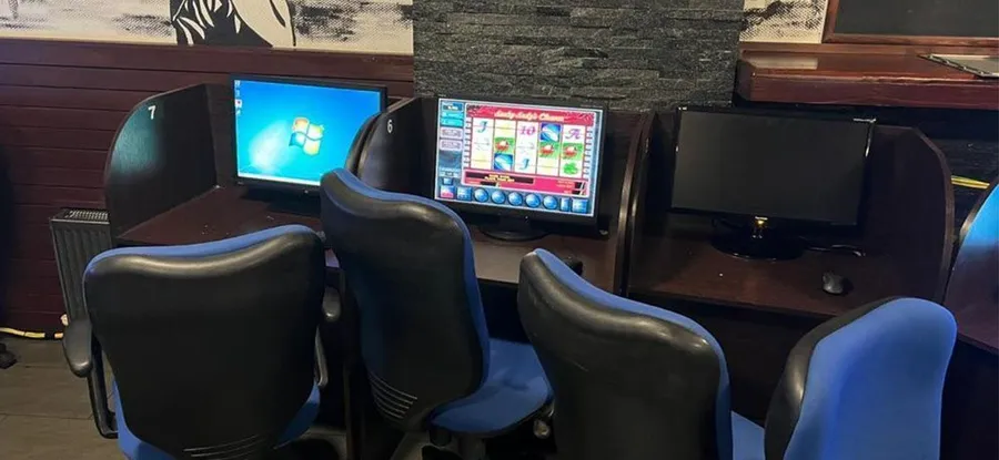 Выявлен подпольный игровой клуб на ж/д станции Менделеевска