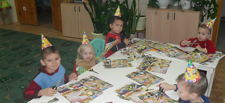 Мастерская Деда Мороза