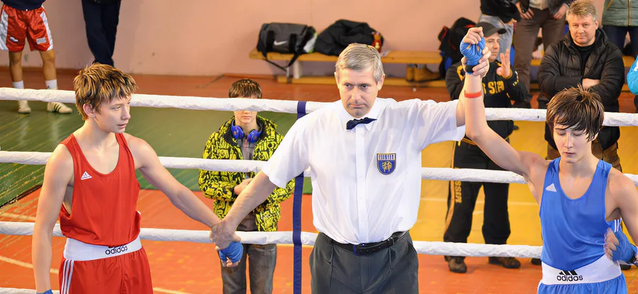 Начало года - с новыми спортивными успехами!