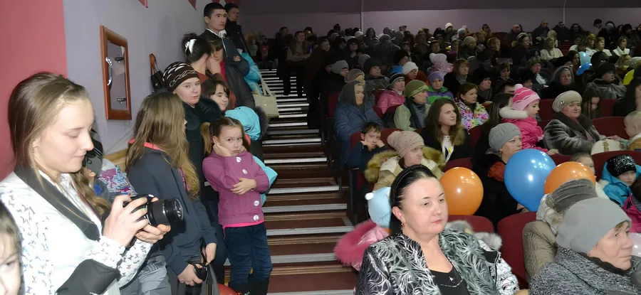 Вместе - мы сила!