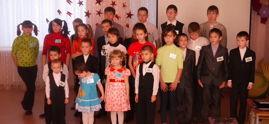В приюте «Камские зори»  прошел праздник, посвящённый 23 февраля