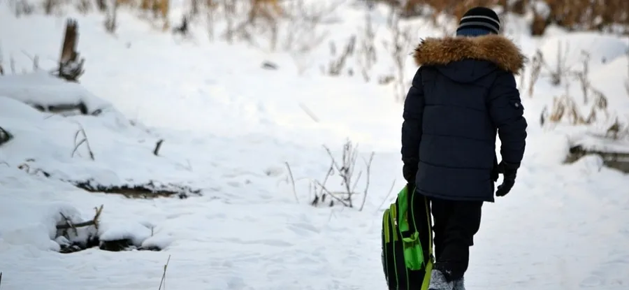 Школьник придумал собственное похищение, чтоб не идти в школу