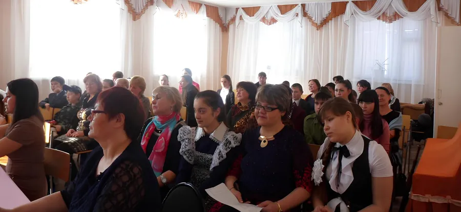 В ЦДТ прошел этап IV Всероссийского конкурса чтецов им. Г. Тукая