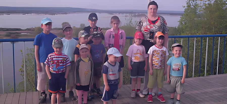 «Успех общего дела» - об отдыхе ребят из приюта "Камские зори"