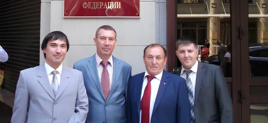 Лучший работник соцзащиты - из Менделеевска