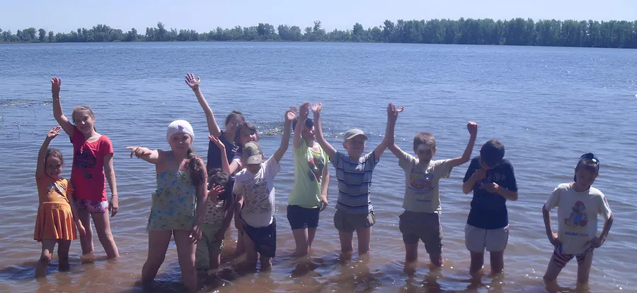 Из «Надежды» с наградами