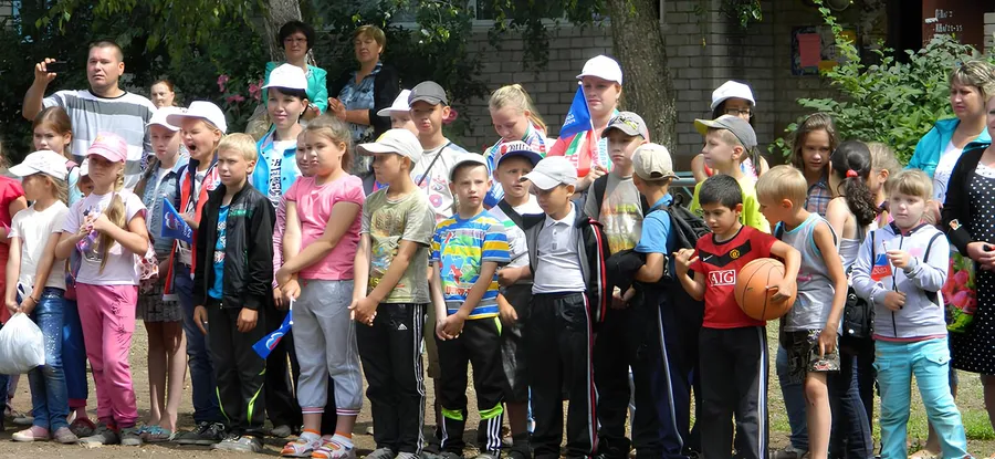 Спорт - в массы