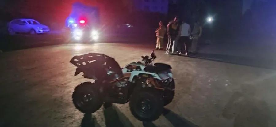 В автокатастрофе погиб начальник полиции Менделеевска