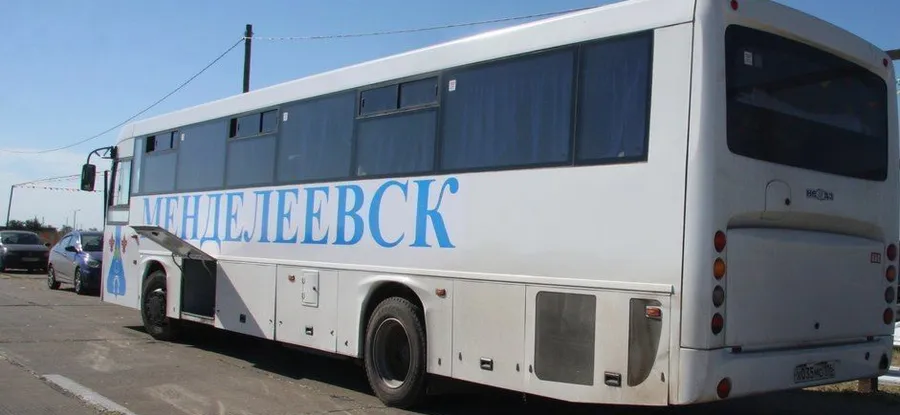 Маршрут Менделеевск - Набережные Челны стал удобнее