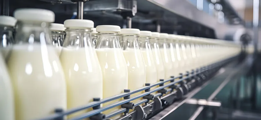 А будет ли молоко?