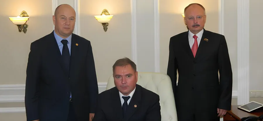 В Менделеевске снова смена власти