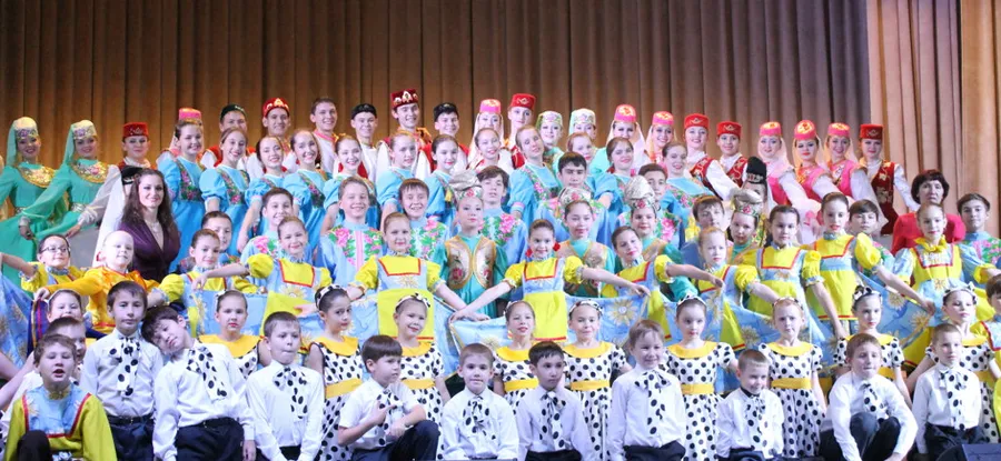 «Шаян» зажигает огни