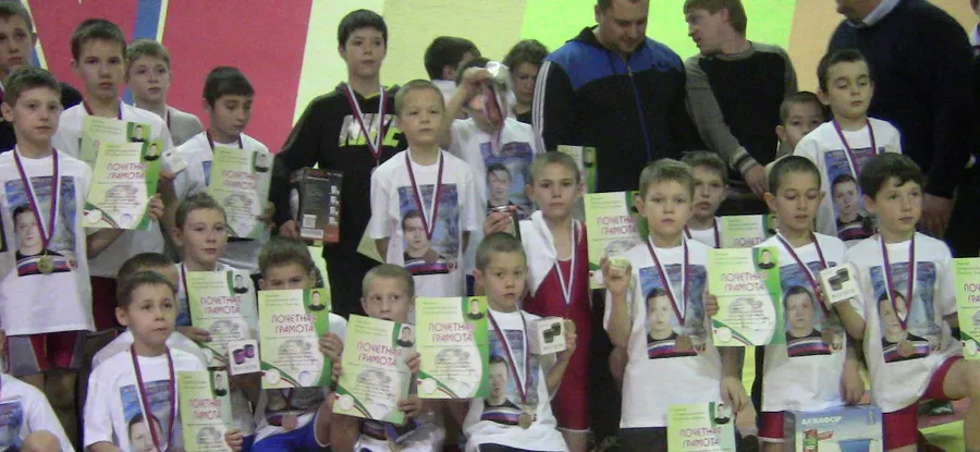 Достижения ребят из ДЮСШ "Батыр"