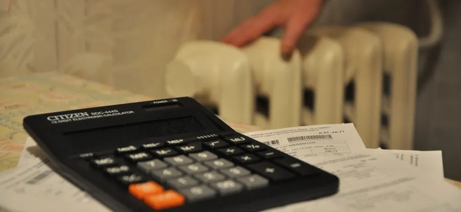 Начисления за тепло - по новому