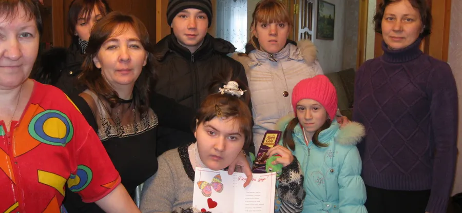 «Ты в этом мире не один»