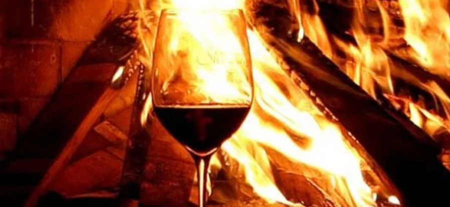 Пожар – расплата за пьянство