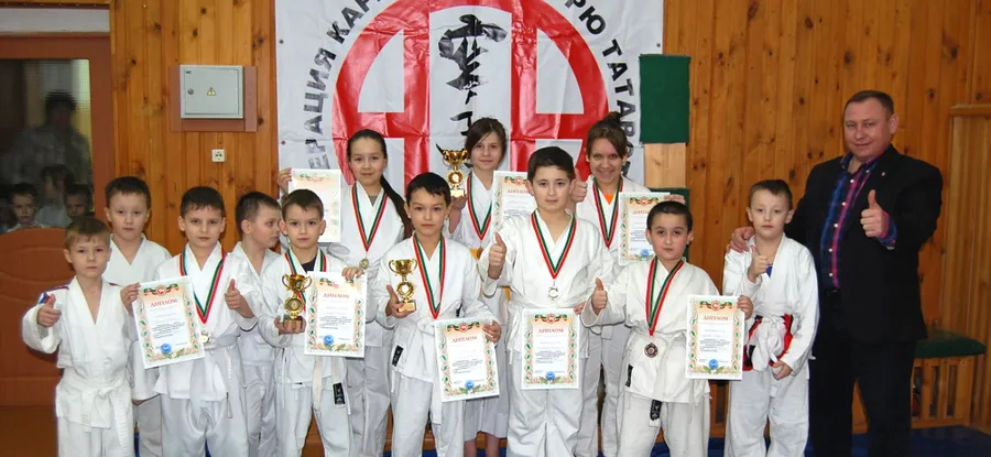 Первенство Республики Татарстан по Сито-Рю