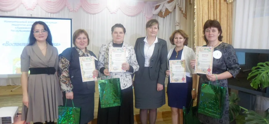 В ЦДТ прошел районный этап конкурса «Воспитать человека»