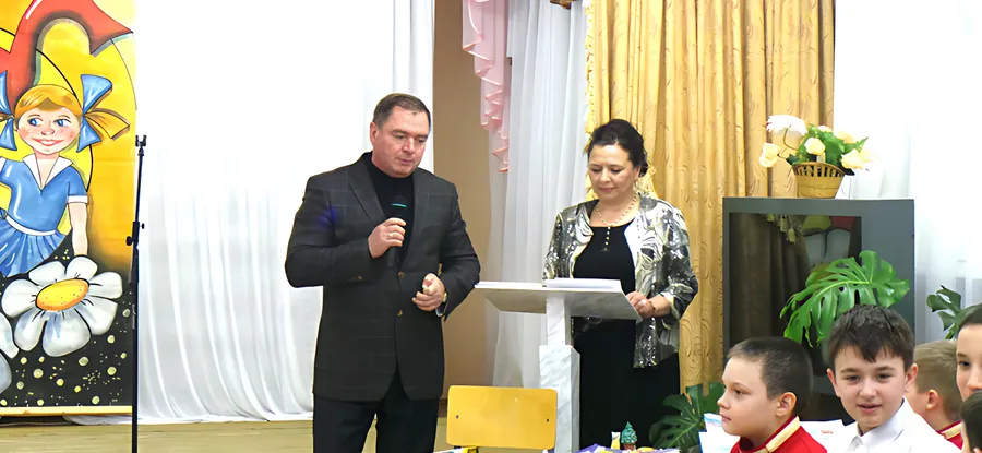 В ЦДТ прошёл фестиваль «Дорогою добра» 