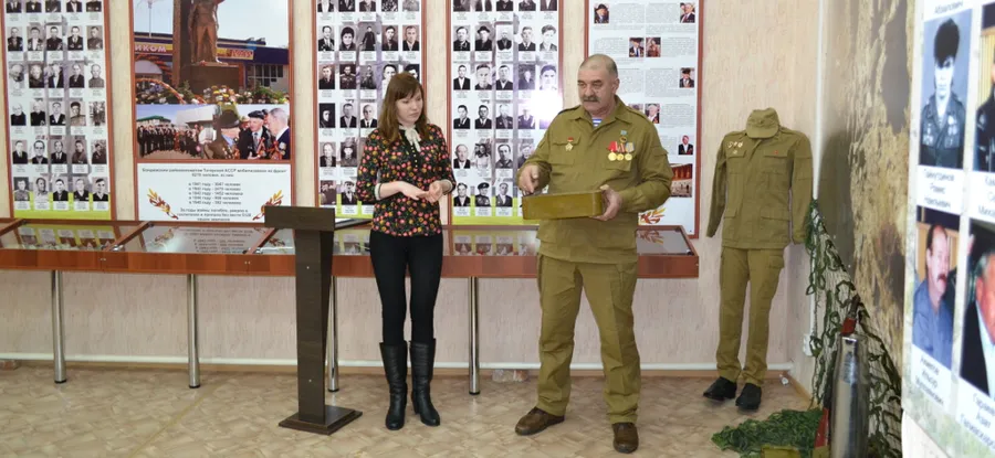 Музей запускает цикл мероприятий «Знаменитые люди города и района»