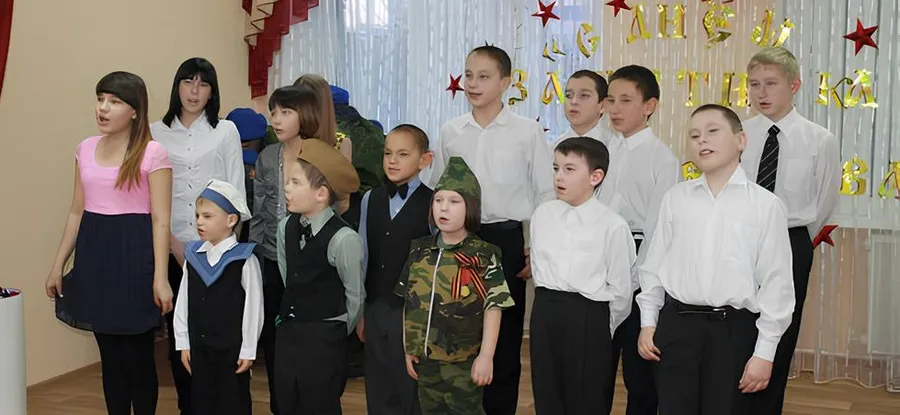 «Патриоты» на высоте