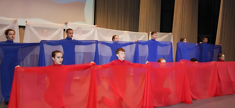 В Менделеевске прошел концерт «Сынам Отечества посвящается»