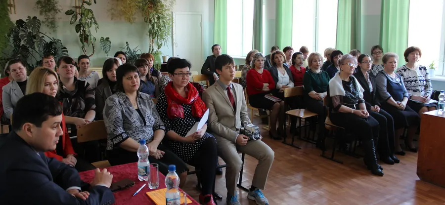 В Менделевске прошел семинар  «Школа – центр компетенции в электронном образовании»