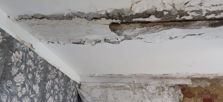 За протечку крыши - административное дело