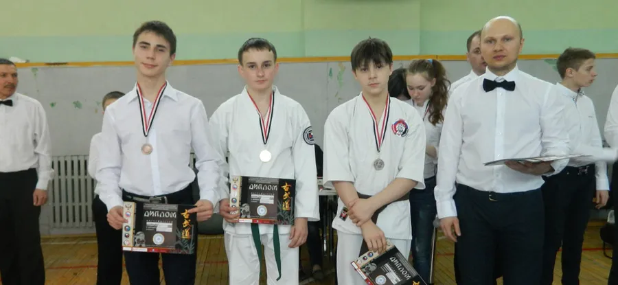 Наши спортсмены завоевали медали в Ижевске