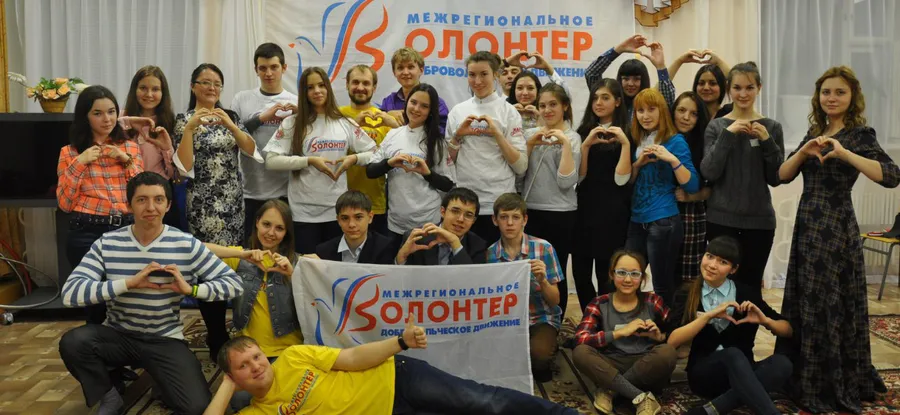 В Менделеевске появился добровольческий центр "ВОЛОНТЕР"