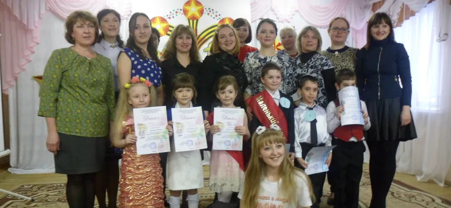 «Маленький Мистер и Маленькая Мисс»