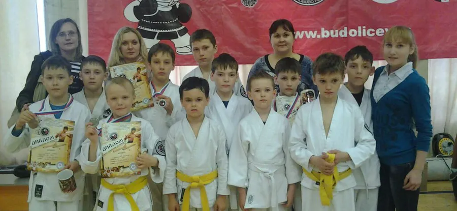 Спортсмены «Сатори» - в призерах