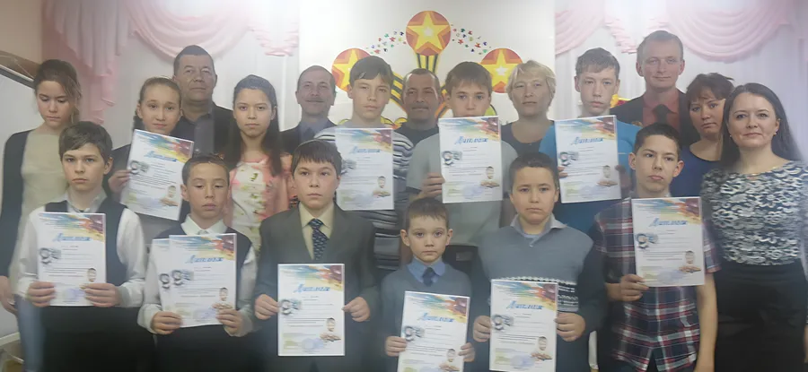 Фестиваль технического творчества в ЦДТ