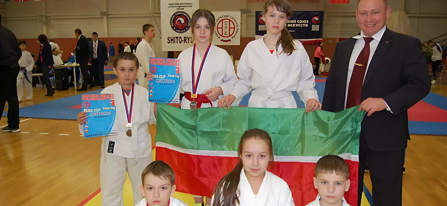 Вернулись с победой